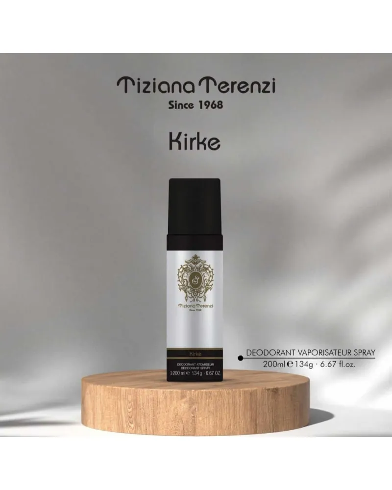 Tiziana Terenzi Kirke Unisex Deodorant 200ml