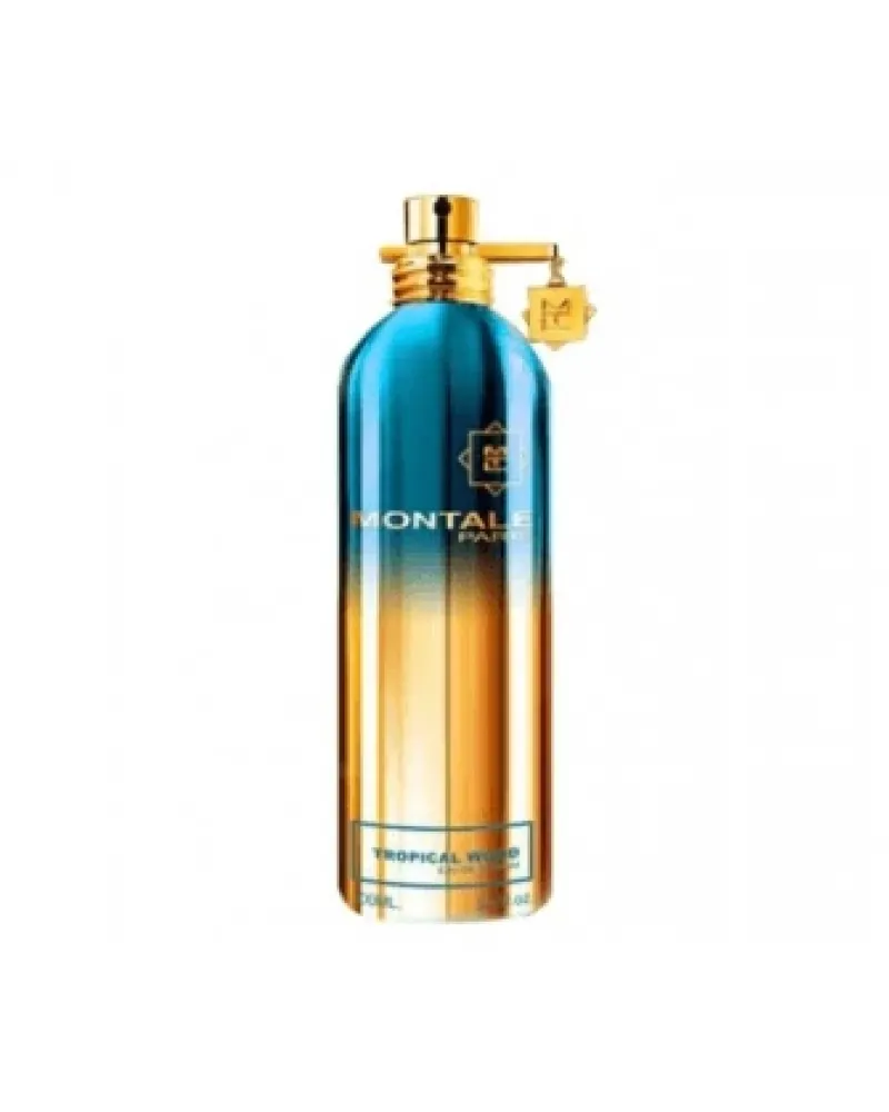 Montale Tropical Wood Edp 100ml Unisex Tester Parfüm Unisex