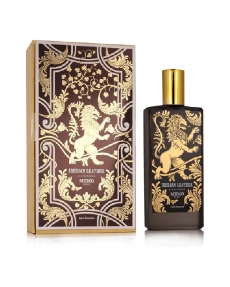 Memo Paris Iberian Leather Edp 75 Ml Unisex Parfüm JLT Unisex