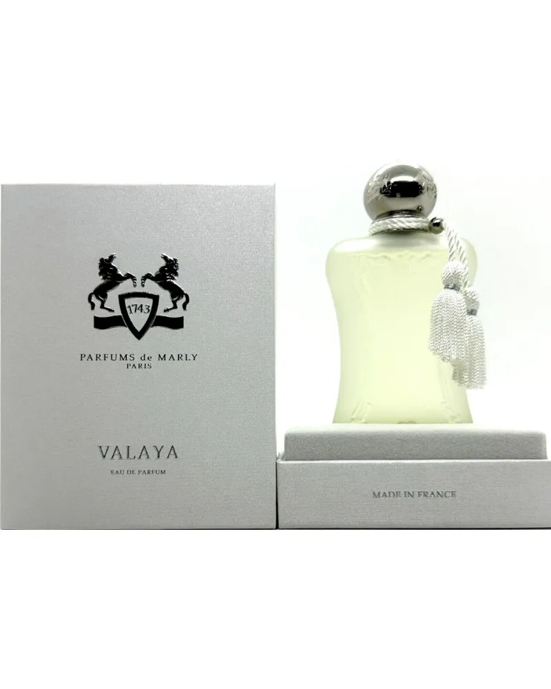 PARFUMS DE MARLY VALAYA EAU DE PARFUM JLT Unisex