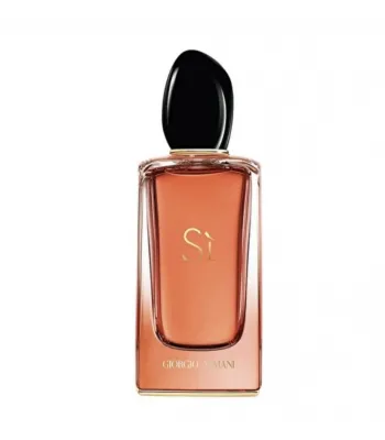 Giorgio Armani Si Edp Intense Sarı 100 ML Bayan Tester Woman Giorgio Armani Si Edp Intense Sarı 100 ML Bayan Tester Woman