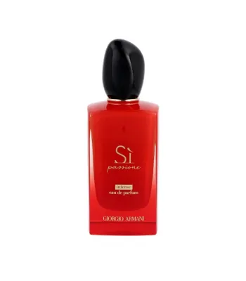 Giorgio Armani Si Passione İntense Edp Kadın 100 ml tester Woman Giorgio Armani Si Passione İntense Edp Kadın 100 ml tester Woman