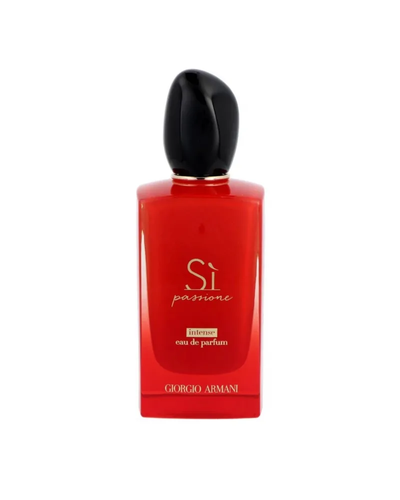 Giorgio Armani Si Passione İntense Edp Kadın 100 ml tester Woman