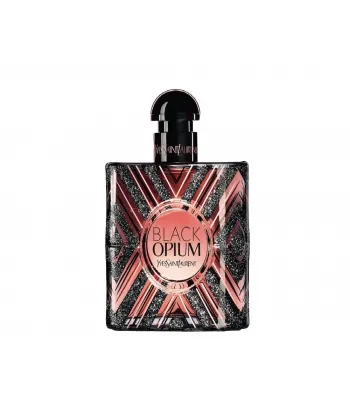 YSL Black Opium EDP Pure Illusion Limited Edition 90ML Bayan Tester Parfum Woman