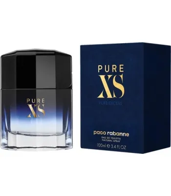 Paco Rabanne Pure XS EDT 100ML Erkek Parfüm ARC JLT Man Paco Rabanne Pure XS EDT 100ML Erkek Parfüm ARC JLT Man