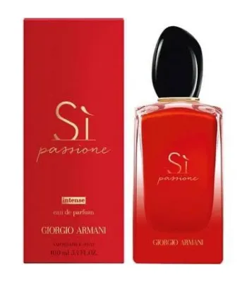 Giorgio Armani Si Passione Intense Edp 100 ml Kadın Parfüm ARC JLT Woman Giorgio Armani Si Passione Intense Edp 100 ml Kadın Parfüm ARC JLT Woman