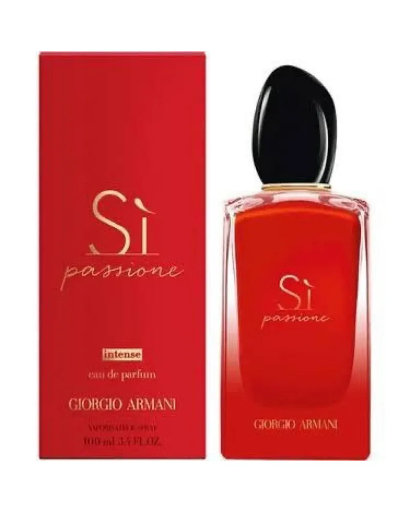 Giorgio Armani Si Passione Intense Edp 100 ml Kadın Parfüm ARC JLT Woman