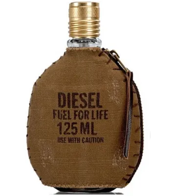 Diesel Fuel For Life 125ml Erkek Tester Parfüm Man Diesel Fuel For Life 125ml Erkek Tester Parfüm Man