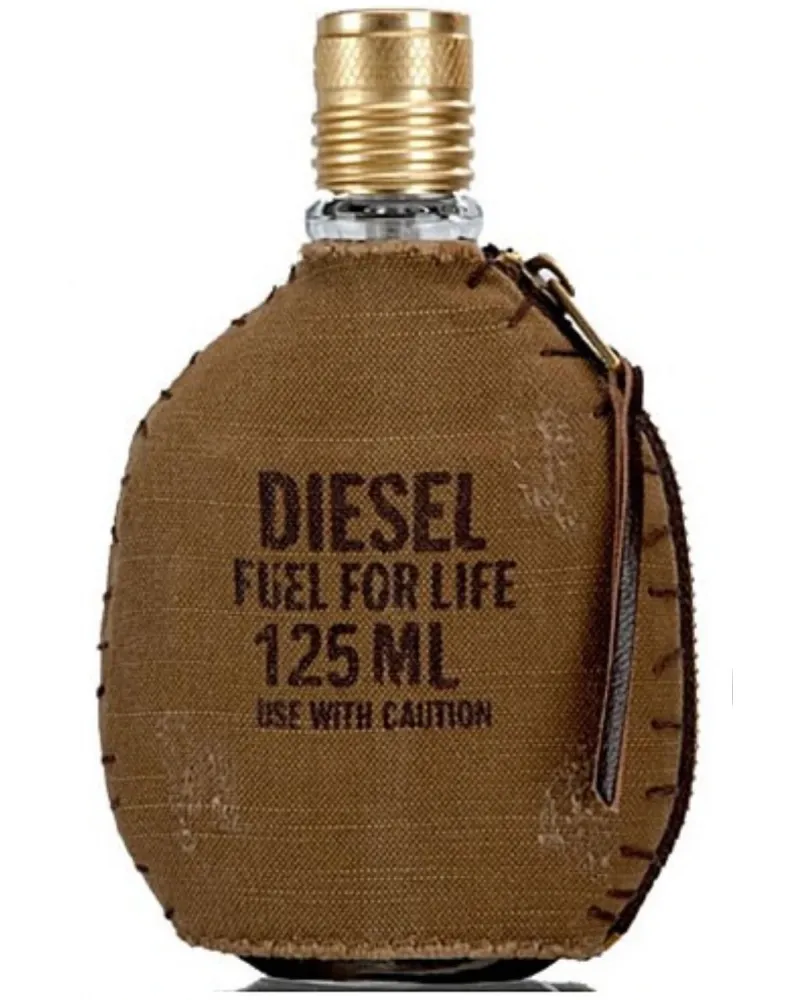 Diesel Fuel For Life 125ml Erkek Tester Parfüm Man
