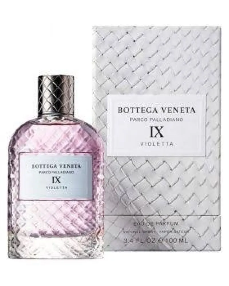 Bottega Veneta Parco Palladiano lX Vıoletta Edp 100 ml Unisex Parfümü JLT Unisex
