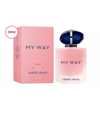 My Way Floral Eau de Parfum 90 ml arc JLT Woman My Way Floral Eau de Parfum 90 ml arc JLT Woman