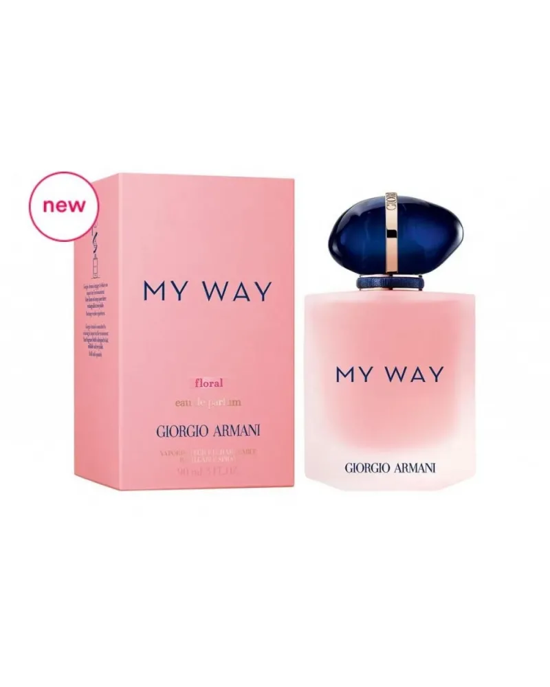 My Way Floral Eau de Parfum 90 ml arc JLT Woman