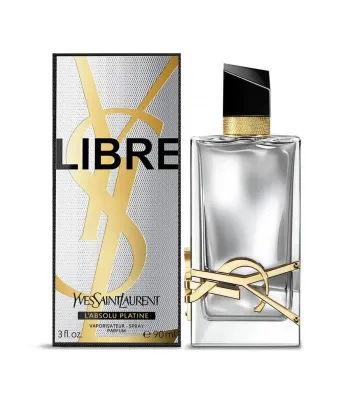 Libre L'Absolu Platine - Absolu de Parfum arc JLT Woman