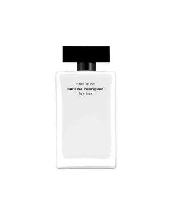 Narciso Rodriguez For Her Pure Musc EDP 100ML Tester Woman Narciso Rodriguez For Her Pure Musc EDP 100ML Tester Woman